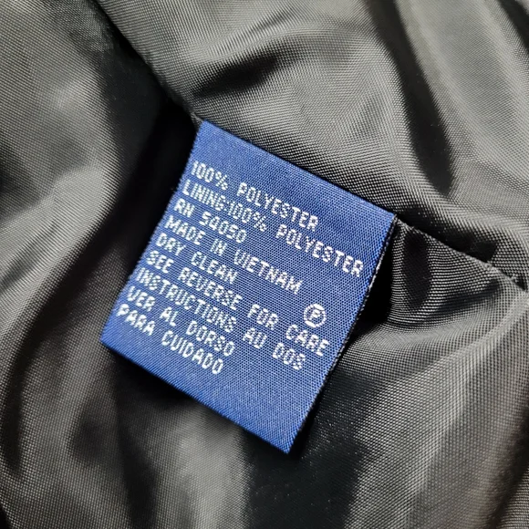 Evan Picone Brocade Blazer - Picture 4 of 6